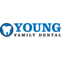 Young Family Dental Riverton Logo