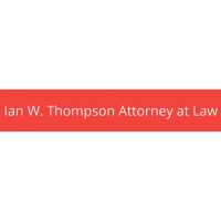 Ian W. Thompson Attorney at Law Logo