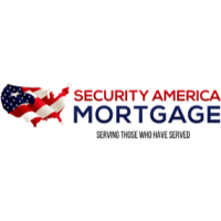 Security America Mortgage, Inc. VA Loan Florida NMLS 355253 Logo