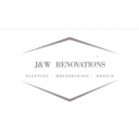 J&W Renovations Logo