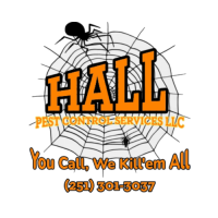 Hall Pest Control Services LLC Logo