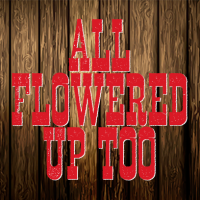 All Flowered Up Too Logo