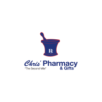 Chris' Pharmacy & Gifts Logo