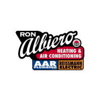 Ron Albiero Heating & A/C Inc Logo