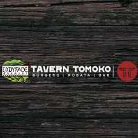 Tavern Tomoko & Ladyface Brewery Logo
