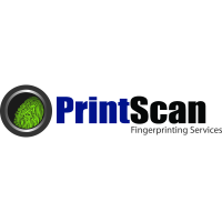 PrintScan- New York Fingerprints, Manhattan Logo
