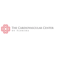 The Cardiovascular Center of Florida Logo