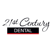 21st Century Dental Logo