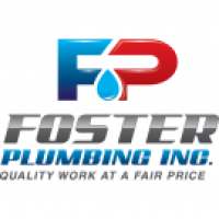 FOSTER PLUMBING, INC. Logo