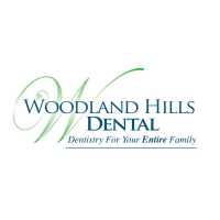 Woodland Hills Dental | Dentist North Richland Hills | Emergency, Cosmetic & Periodontist Dentistry Logo