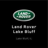 Land Rover Lake Bluff Logo