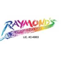 Raymond's Painting Co Logo