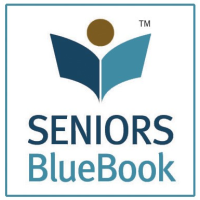 Seniors BlueBook Pueblo & Southern Colorado Logo