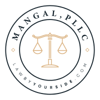 MANGAL, PLLC - Clermont Personal Injury Law Firm Logo