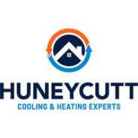 Huneycutt Cooling & Heating Experts Logo