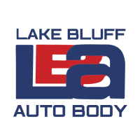 Lake Bluff Auto Body Logo