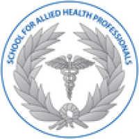 School For Allied Health Professionals Logo