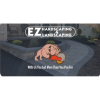 EZ Hardscaping & Landscaping, Corp. Logo