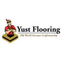 Yust Flooring LLC Logo