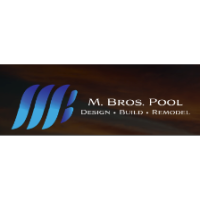 MBros Pool Construction Logo