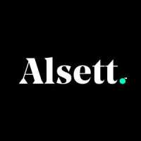 Alsett Advertising & Printing Logo