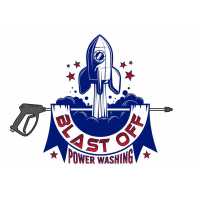 Blast Off Power Washing, LLC Logo