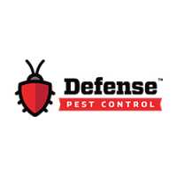 Defense Pest Control Logo