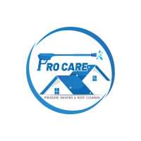 Pro Care Pressure Washing Logo