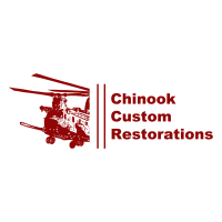 Chinook Roofing & Restorations Logo