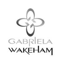 Gabriela Wakeham Floral Design Logo