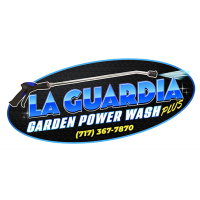 La Guardia Garden Power Wash Plus Logo