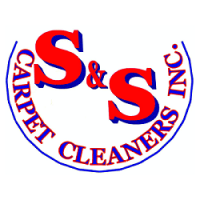 S and S Carpet Cleaners Logo