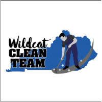 Wildcat Clean Team Logo