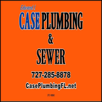 Case Plumbing & Sewer Logo