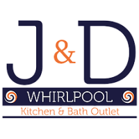 J & D Whirlpool Kitchen & Bath Outlet Logo