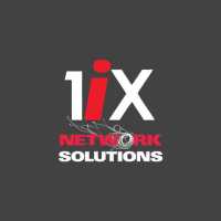 1iX Network Solutions Logo