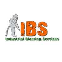 Industrial Blasting Services Logo