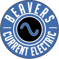 Beavers Current Electric Logo