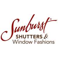 Sunburst Shutters, Shades & Blinds Boston Logo