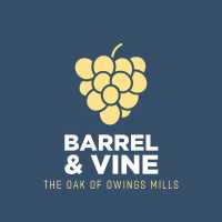 Barrel & Vine Logo