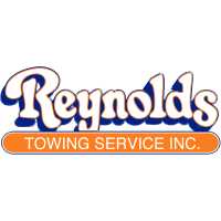 Reynolds Towing Service Logo