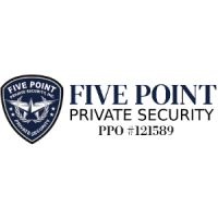 Five Point Private Security Inc Logo