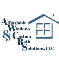 Affordable Windows & Custom Bath Solutions LLC Logo