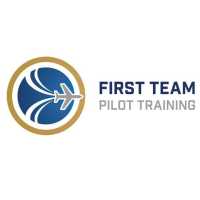 First Team Pilot Training Logo