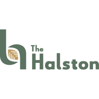 The Halston Logo