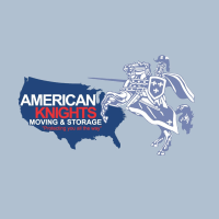 American Knights Moving and Storage INC Logo