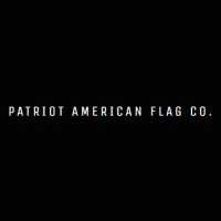 Patriot American Flag Co -Omaha Custom Wood American Flags Logo