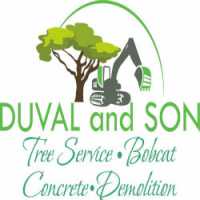 Duval and Son Services Logo