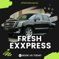 Fresh Exxpress Logo