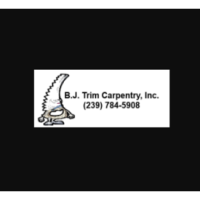 B.J. Trim Carpentry, Inc. Logo
